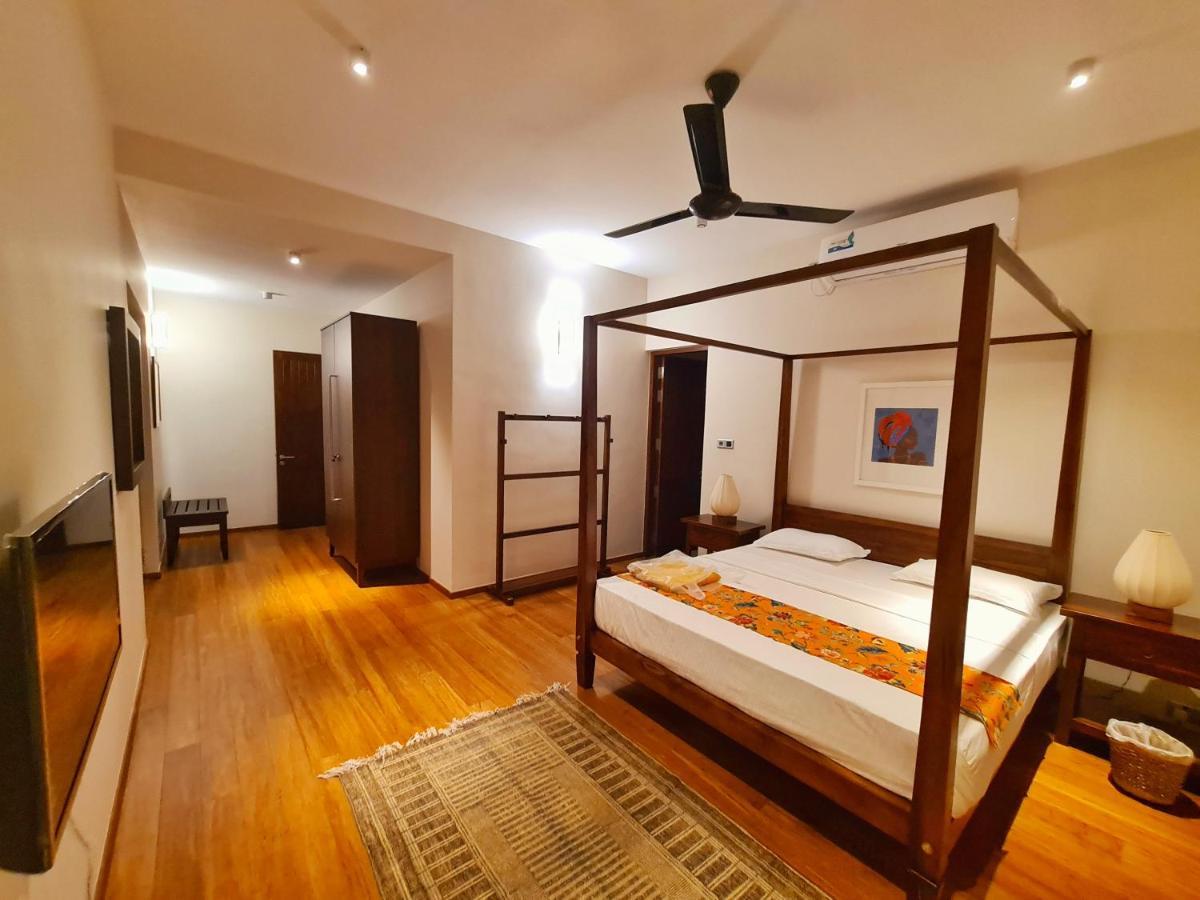 Havelock Gardens Bnb 可倫坡 外观 照片