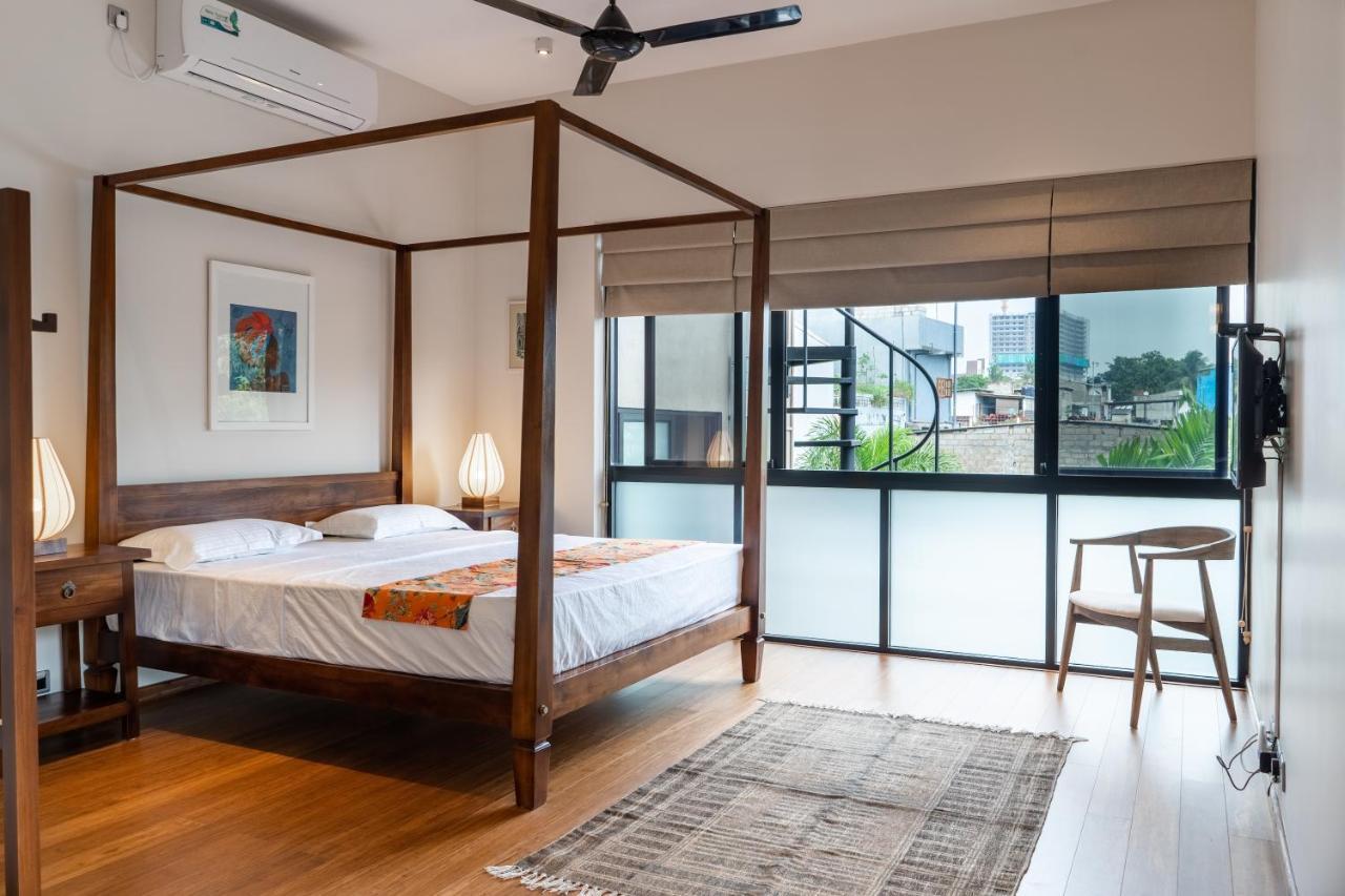 Havelock Gardens Bnb 可倫坡 外观 照片