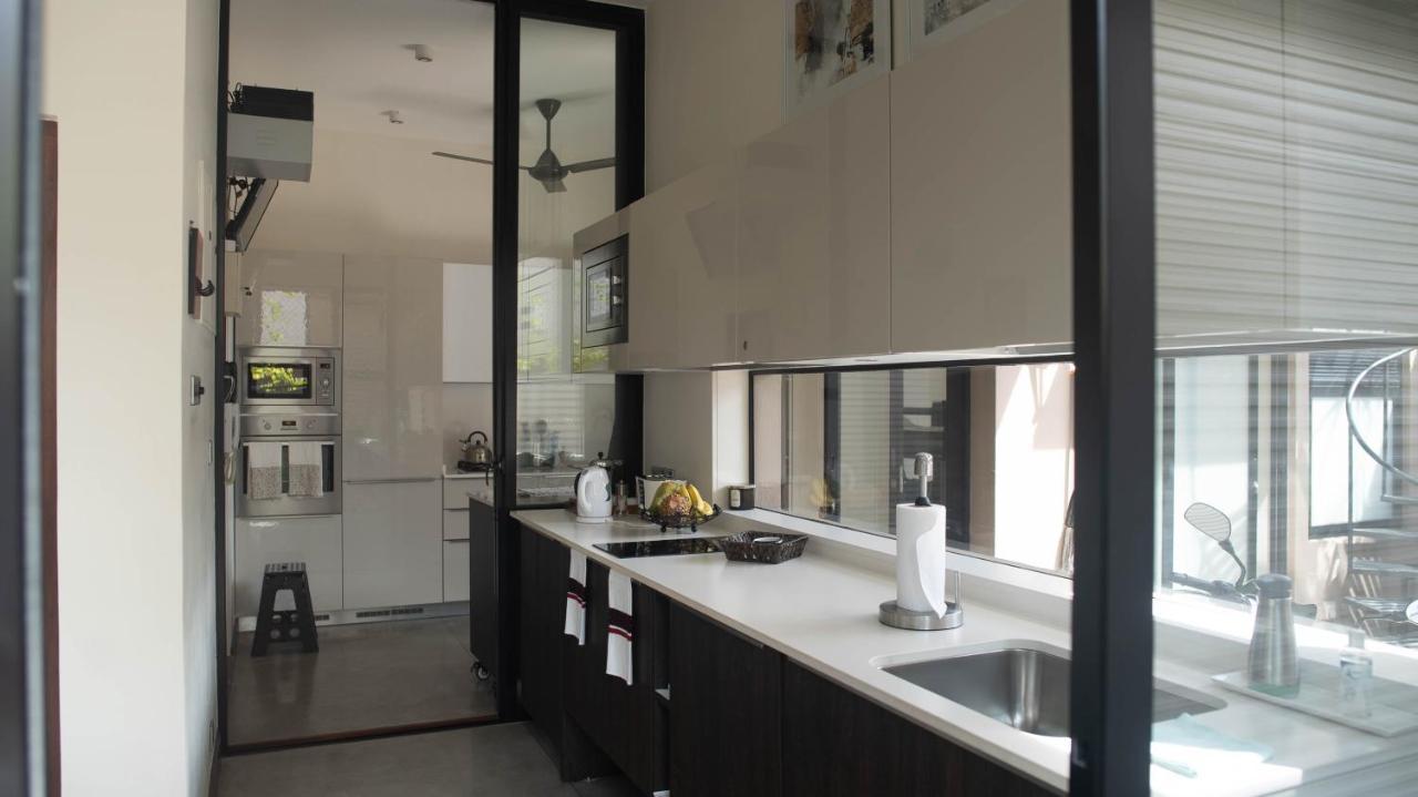 Havelock Gardens Bnb 可倫坡 外观 照片