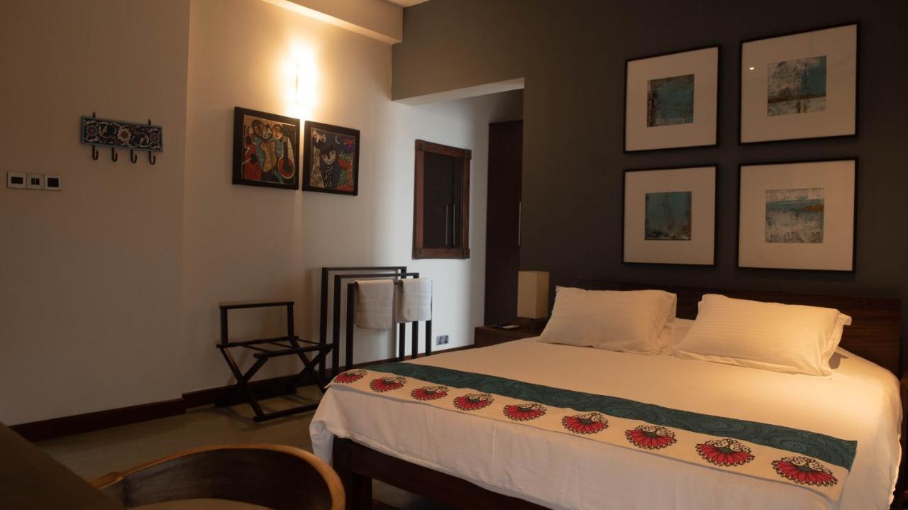 Havelock Gardens Bnb 可倫坡 外观 照片